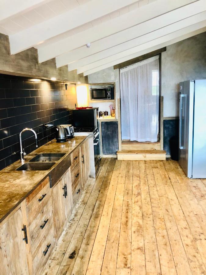 Woodside Bay Chalets Ostend Exteriér fotografie