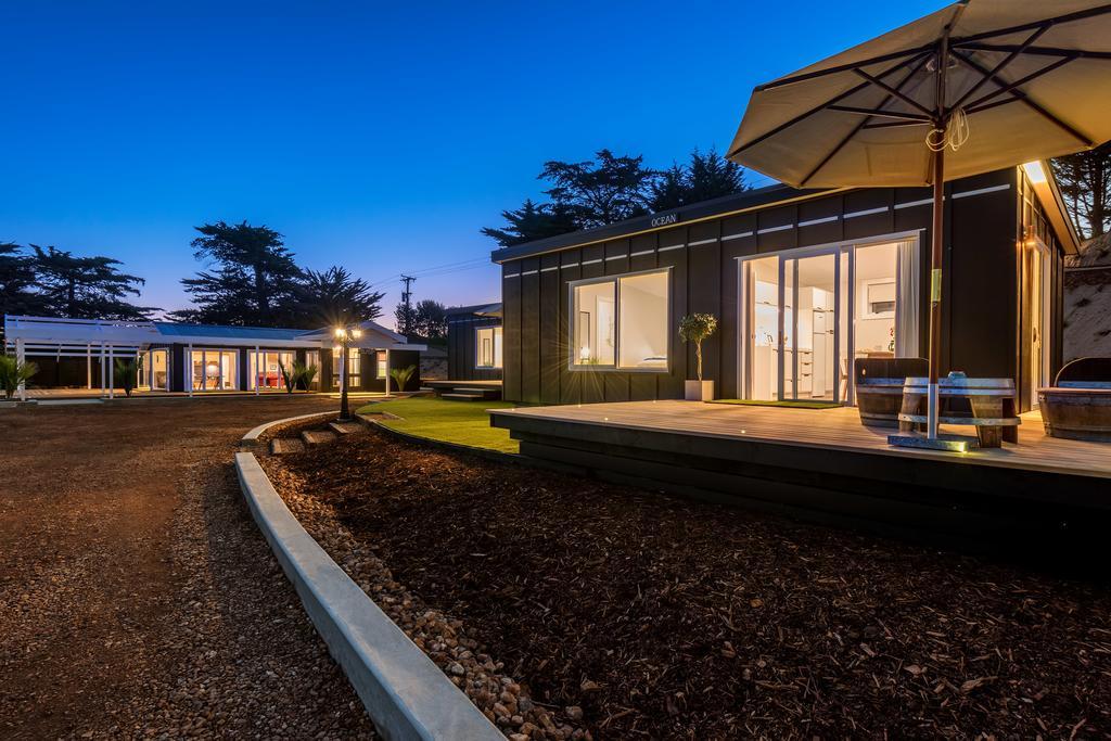 Woodside Bay Chalets Ostend Exteriér fotografie