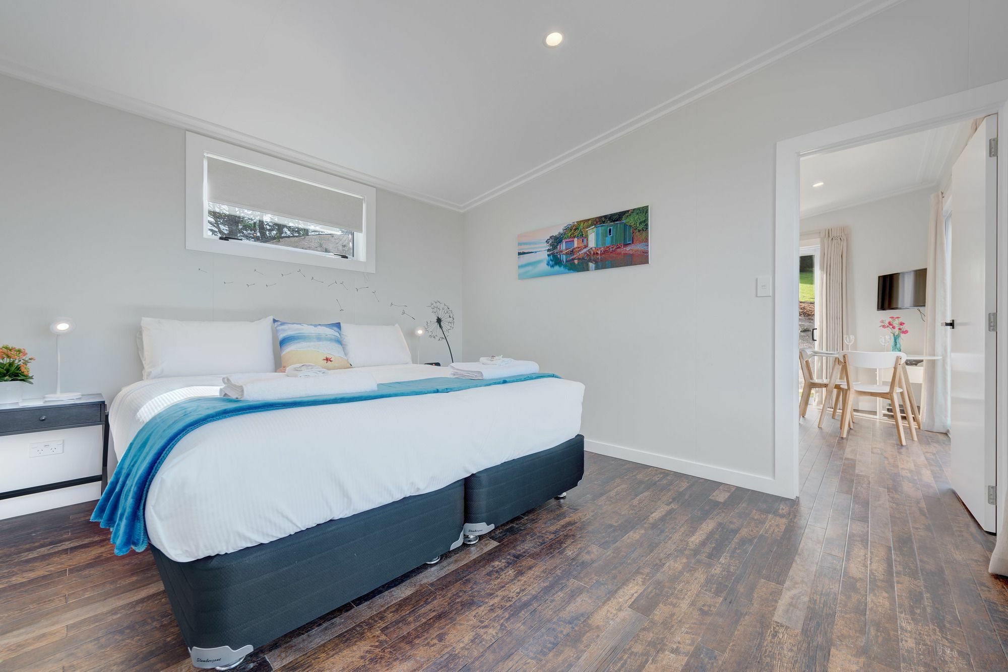Woodside Bay Chalets Ostend Exteriér fotografie